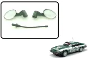 Scalextric W11559 Wing Mirrors & Aerial For C4214 1985 Jaguar XJS Bathurst NEW