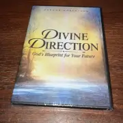 Gordon Robertson - Divine Direction God's Blueprint For Your Future CD 2022 New