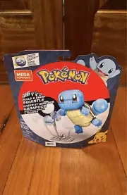 Mega Construx Pokemon SQUIRTLE