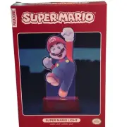 New in Box! Paladone Super Mario Portable Light with Stand amiibo Great Gift!