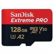 SanDisk 128GB Extreme Pro Micro SD SDXC Class 10 Memory Card 170MB/s Mobile E