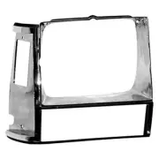 Sherman 075-95AR - Passenger Side Headlight Bezel 55002244