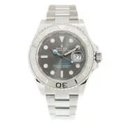 Rolex Yacht-Master 40 Stainless Steel Grey Dial 126622-0001
