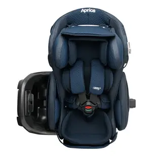 【贈送精美禮物】Aprica Fladea grow ISOFIX All-around Safety Premium平躺型安全座椅