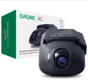 Firstech Drone XC-LTE Dash Camera with LTE + GPS + Wi-Fi 2K QHD 2-C Dash Cam