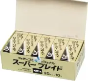 feza-purofesshonarubureido su-pa-bureido 20 Pieces x 10 Pieces from JAPAN