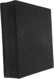 AKOOSY Monitor Isolation Pad Subwoofer Foam Platform for Acoustic Sound Absorption Durable Noise Reducing Stand for Speaker Stability and Vibration Control