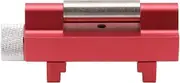 Honing Guide Tool, Aluminum Alloy Chisel Sharpening Holder with Wide Roller, Adjustable Honing Guide Sharpener Jig for Chisels and Planes, Woodworking Tools and Accessories