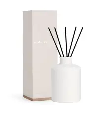 [Cadence & Co.] Teak & Tobacco Overture Reed Diffuser With Essential Oils