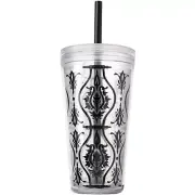 Copco 2510-0261 Minimus Double Wall Insulated Tumbler with Removable Straw, 2...