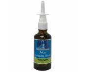 Allan K Sutton's My Colloidal Silver Nasal Spray 50ml