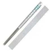Aluminum Brazing Rod 1/16 For Propane Torch, Flux Core Aluminum Brazing Rods ...
