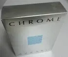 Chrome BY Azzaro Mens Original EDT Spray Cologne 6.8 oz / 200 ml NIB Sealed Rare