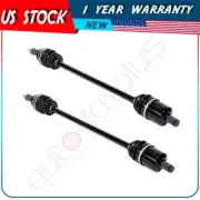 Front Left Right CV Axle fit for 2016-19 RZR XP 4 1000 EPS Polaris RZR XP 1000