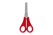 Celco School Scissors with Red Handle 133mm