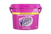 Vanish Napisan Oxi Action Fabric Stain Remover Powder 3kg