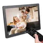 17Inch 1440*900HD Digital Photo Picture Frame Alarm Clock Player Album Remot FTD