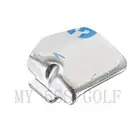 Golf White Plate Weight for Taylormade SLDR Driver Head 1pc