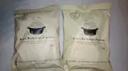 ✨2 Bag Lot Rob's Backstage Artisan Popcorn Salty & Sweet 4oz - Jonas Brothers