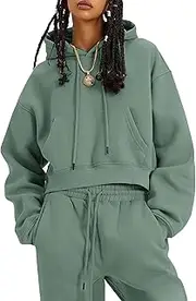[Flygo] Women's Tie Dye Full Zip Hoodie Workout Active Long Sleeve Sweatshirt Casual Jacket