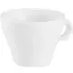 《tescoma》白瓷寬口馬克杯(150ml) | 水杯 茶杯 咖啡杯