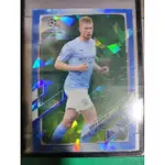 KEVIN DE BRUYNE KDB 曼城21/22賽季歐冠特卡