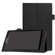 Asng Fire HD 8 2018/Fire HD 8 2017/Fire HD 8 2016 Case - Premium PU Leather F...