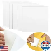 KAIHENG 6PCS Inflatable Patch Repair Kit Self-Adhesive, Waterproof TPU Pool R