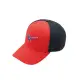 【MIZUNO 美津濃】帽子 棒球帽 運動帽 遮陽帽 紅黑 32TW150462