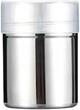 5xChocolate Shaker Duster Dredger Icing Sugar for Birthday Cake Baking Oatmeal Drinks, Small, 2 Pcs