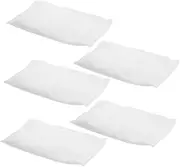 Milisten 5pcs Talcum Powder Bags for Billiards and Pool Enhanced Grip for Improved Accuracy Versatile Talc for Sports Essential Chalk Powder Bags for Billiard Enthusiasts