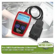 Pro OBD2 Code Reader for Alfa Romeo. Diagnostic Scanner Engine Light Clear (for: Alfa Romeo)