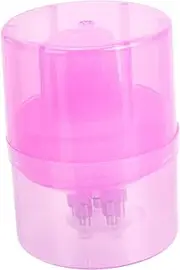 GOOHOCHY Hair Growth Scalp Massager Applicator Bottle Refillable Hair Treatment Tool for Oil Color Conditioner Smooth Surface for Comfortable Scalp Care for Home Salon Use