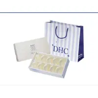 在飛比找蝦皮購物優惠-【購物節❤】DHC純欖滋養皂禮盒（10個組）