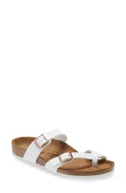 Birkenstock Kids' Mayari Birko-Flor Slide Sandal