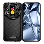 [EU Direct] Oukitel WP200 Pro 5G Detachable Earphone Watch 72GB RAM 1TB ROM Android 15 108MP Triple Camera 6.7 inch 8800