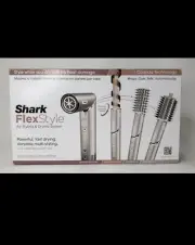 Shark HD430 FlexStyle Air Styling Drying Powerful Hair Blow System
