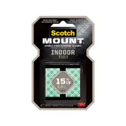 Scotch™ 2.54 x 2.54cm Mount Indoor Double-Sided Mounting Squares