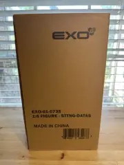 EXO-6 Lt Commander Data SX Star Trek Next Generation 1/6 Figure (Hot Toys Size)