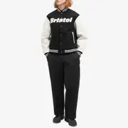 F.C. Real Bristol Varsity Jacket