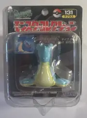 Tomy Pokemon Monster Collection Moncolle Figure Lapras