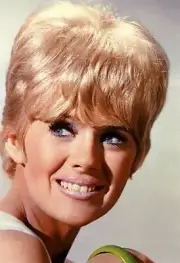 Connie Stevens - Star Portrait Magnet