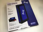 Voltage 12V 1200AH Lithium Jump Starter - VTLJS16000 - New