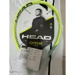 HEAD2023網球拍EXTREME TOUR AUXETIC 305G(2號握把）