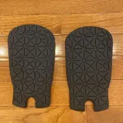 NEW! BURTON Women’s Escapade Snowboard Binding Footbed Pair Black 2010