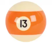 Individual Aramith #13 Premier Replacement Pool Ball - RBPR