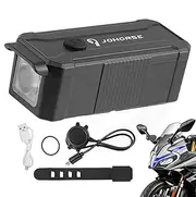 Bicycles Lights Front and Rear - Bikes Flashlight Rechargeable Bicycles Headlight | Adjustable Bicycles Headlight, Waterproof Bikes Lights for Mountain Bikes