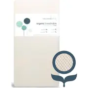 Naturepedic Organic Breathable 2-Stage Crib Mattress