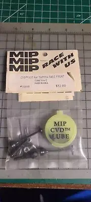 Vintage MIP Tamiya TA02 Front CVD (narrow) NIP Rare