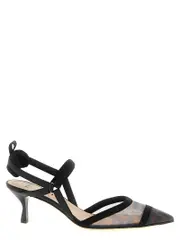 [Fendi] Fendi-Colibrì Lite Decollete Nero-Donna 39